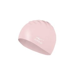 Ujumismüts Erke HXC923004, roosa hind ja info | Ujumismütsid | kaup24.ee