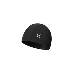 Ujumismüts Keep 21136212, must hind ja info | Ujumismütsid | kaup24.ee