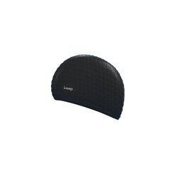 Ujumismüts Keep 21086144, must hind ja info | Ujumismütsid | kaup24.ee