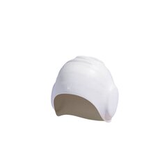 Ujumismüts Keep 21207652, valge hind ja info | Ujumismütsid | kaup24.ee