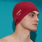 Ujumismüts Feiyuweilai F0100, punane hind ja info | Ujumismütsid | kaup24.ee