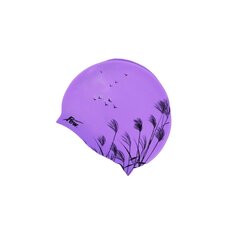 Ujumismüts Few fh19, lilla hind ja info | Ujumismütsid | kaup24.ee