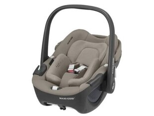 Maxi-Cosi turvahäll Pebble 360 ​​​​Pro2, 0-13 kg, Twillic Truffle hind ja info | Turvatoolid | kaup24.ee