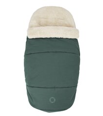 Magamiskott vankrile Maxi-Cosi Winter, Twillic Green​ hind ja info | Vankrite tarvikud | kaup24.ee