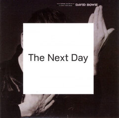 CD David Bowie The Next Day hind ja info | Vinüülplaadid, CD, DVD | kaup24.ee