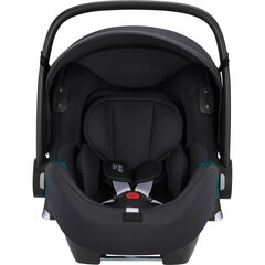 Автокресло Britax Romer Baby Safe iSense, 0-13 кг, Fossil Grey цена и информация | Автокресла | kaup24.ee