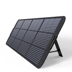 Päikesepatareiga laadija, Choetech SC0111, 200 W must hind ja info | Päikeseenergiajaamade osad | kaup24.ee
