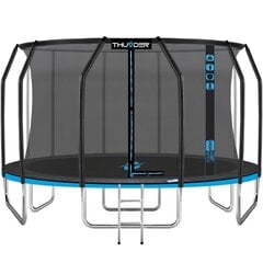 Batuut Thunder Inside Elite 16FT, 490cm, sinine hind ja info | Batuudid ja batuudi varuosad | kaup24.ee