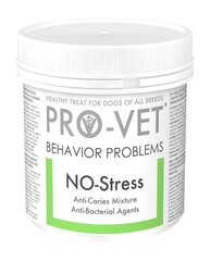 Taimne stressi leevendaja No-Stress Pro-Vet, 135g цена и информация | Пищевые добавки и анти-паразитные товары | kaup24.ee