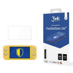 Nintendo Switch Lite 2019  - 3mk FlexibleGlass Lite™ screen protector цена и информация | Аксессуары для компьютерных игр | kaup24.ee