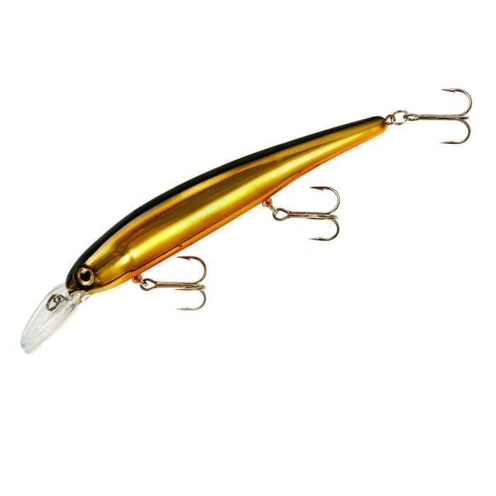 Lant Pradco Walleye Shallow 62 hind ja info | Landid, voblerid | kaup24.ee