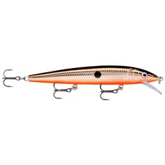 Lant Rapala Husky Jerk SBR hind ja info | Landid, voblerid | kaup24.ee