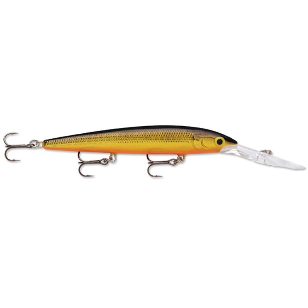 Lant Rapala Lure Down Deep Husky Jerk G hind ja info | Landid, voblerid | kaup24.ee