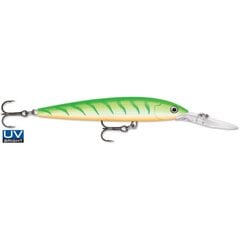 Lant Rapala Lure Down Deep Husky Jerk GTU hind ja info | Landid, voblerid | kaup24.ee