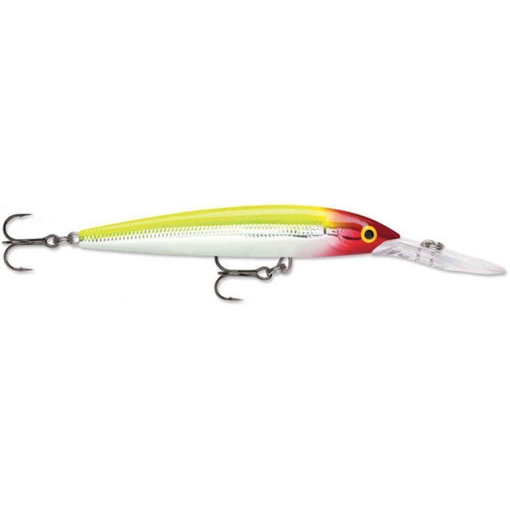 Lant Rapala Lure Down Deep Husky Jerk CLN hind ja info | Landid, voblerid | kaup24.ee