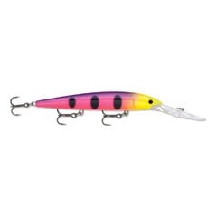 Lant Rapala Lure Down Deep Husky Jerk FPN hind ja info | Landid, voblerid | kaup24.ee