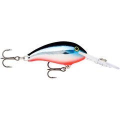 Воблер Shad Dancer 7cm/15g/2.7-4.2m BGHM цена и информация | Воблеры, приманки, блесны | kaup24.ee