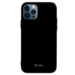 Чехол Jelly Case для Iphone 14 Pro Max черный цена и информация | Чехлы для телефонов | kaup24.ee