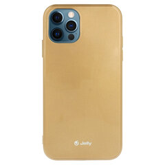 Чехол Jelly для Iphone 14 Pro золотой цена и информация | Чехлы для телефонов | kaup24.ee