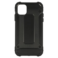 Armour Carbon Case iPhone 11 Black hind ja info | Telefoni kaaned, ümbrised | kaup24.ee