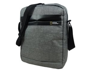 сумка через плечо, серый NV456 цена и информация | Женские сумки | kaup24.ee