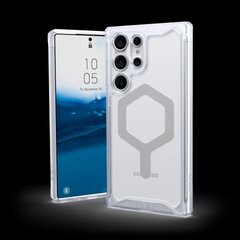 UAG Plyo Pro - protective case for Samsung Galaxy S23 Ultra 5G with a built-in magnetic module (ice) цена и информация | Чехлы для телефонов | kaup24.ee