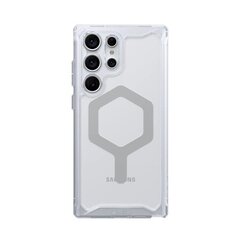 UAG Plyo Pro - protective case for Samsung Galaxy S23 Ultra 5G with a built-in magnetic module (ice) цена и информация | Чехлы для телефонов | kaup24.ee