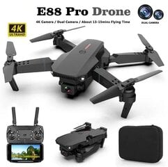 Drone E88 Pro Max hind ja info | Droonid | kaup24.ee