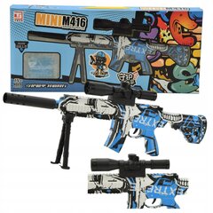Mini Blaster geelpallide jaoks M416 Sniper Tj-012C M416 цена и информация | Игрушки для мальчиков | kaup24.ee
