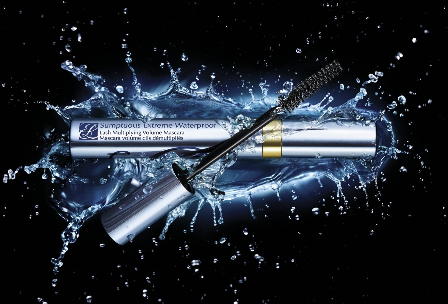 Estée Lauder Waterproof Volume Ripsmetušš Sumptuous Extreme (Waterproof Volume Ripsmetušš) 8 ml цена и информация | Ripsmetušid, lauvärvid, silmapliiatsid, seerumid | kaup24.ee