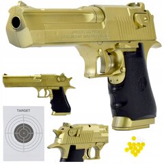 Mängupüss Blaster Bullet Desert Eagle hind ja info | Poiste mänguasjad | kaup24.ee