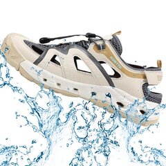 Походные водные кроссовки для женщин Humtto, песочные цена и информация | Спортивная обувь, кроссовки для женщин | kaup24.ee
