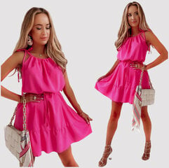 Платье женское Lerida, розовое цена и информация | Платья | kaup24.ee