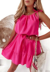 Kleit naistele Lerida, roosa hind ja info | Kleidid | kaup24.ee