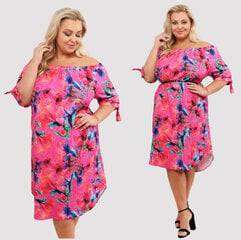 Платье женское Ofelia, розовое цена и информация | Платья | kaup24.ee