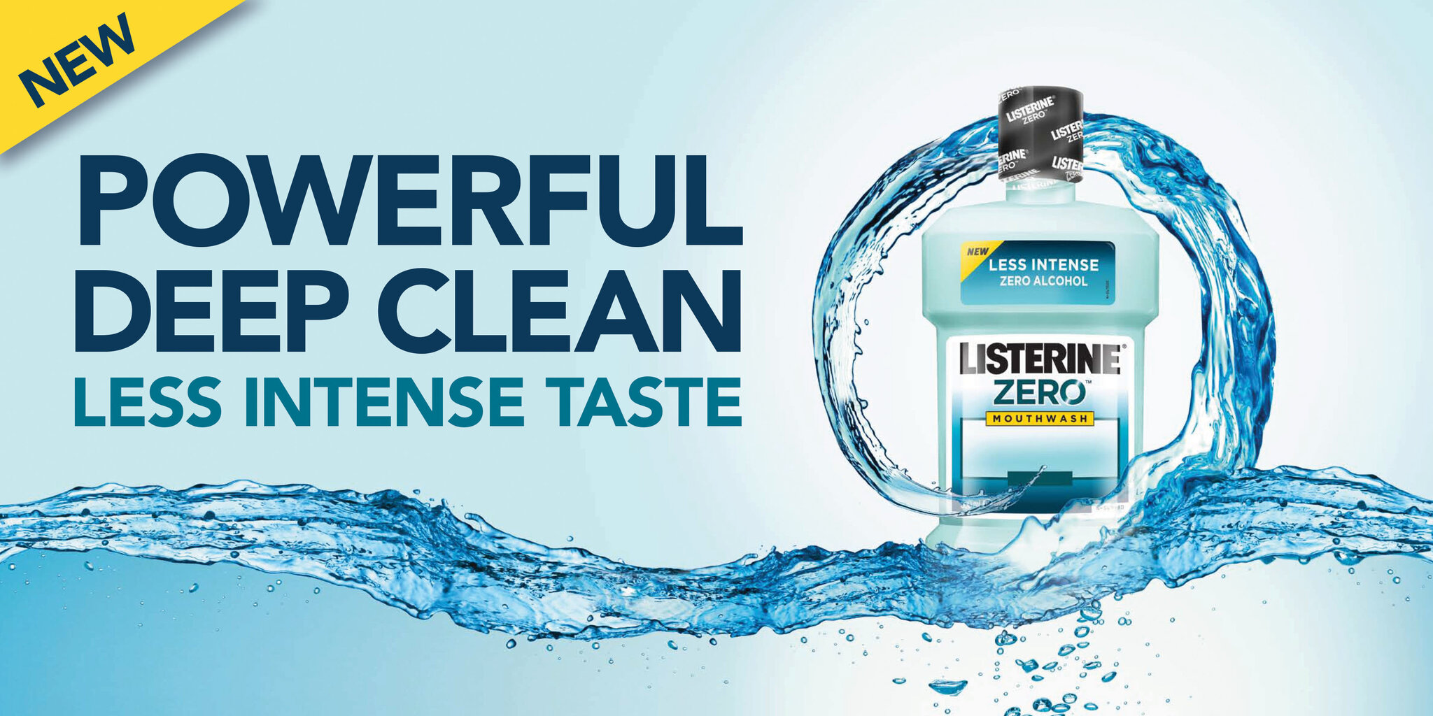 Suuloputusvesi Listerine Zero 500 ml цена и информация | Suuhügieen | kaup24.ee