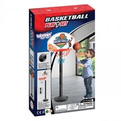 Аркадный баскетбольный набор 93 см, Woopie цена и информация | Игры на открытом воздухе | kaup24.ee