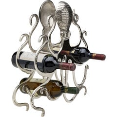 Стеллаж для бутылок Octopus, коллекция Осьминог 87076 цена и информация | Полки | kaup24.ee
