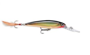 Lant Rapala X-Rap Deep G hind ja info | Landid, voblerid | kaup24.ee