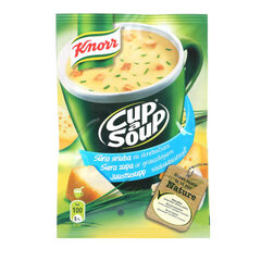 Густой суп из белых грибов с сухариками Knorr, 15 г цена и информация | Супы, бульоны | kaup24.ee