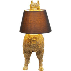 Laualamp "Alpaca", Kuldne 59cm hind ja info | Laualambid | kaup24.ee