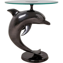 Diivanilaud "Dolphin", Ø55 cm hind ja info | Diivanilauad | kaup24.ee