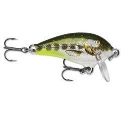 Lant Rapala Mini Fat Rap OGMD hind ja info | Landid, voblerid | kaup24.ee