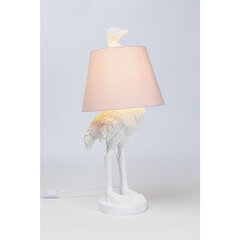 Table Lamp Animal Ostrich White 66cm цена и информация | Настольные лампы | kaup24.ee