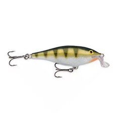 Lant Rapala Shallow Shad Rap YP цена и информация | Воблеры, приманки, блесны | kaup24.ee