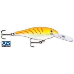 Воблер Shad Rap 9cm/15g/2.4-4.5m OTU цена и информация | Воблеры, приманки, блесны | kaup24.ee