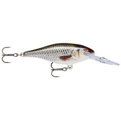 Воблер Shad Rap 7cm/8g/1.5-3.3m ROL цена и информация | Воблеры, приманки, блесны | kaup24.ee