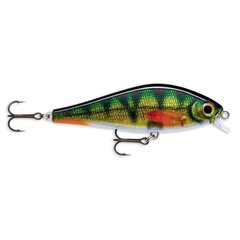 Lant Rapala Super Shadow Rap PEL hind ja info | Landid, voblerid | kaup24.ee