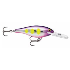 Воблер Shad Rap 9cm/15g/2.4-4.5m VDH цена и информация | Воблеры, приманки, блесны | kaup24.ee