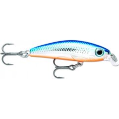 Lant Rapala Ultra Light Minnow SB hind ja info | Landid, voblerid | kaup24.ee